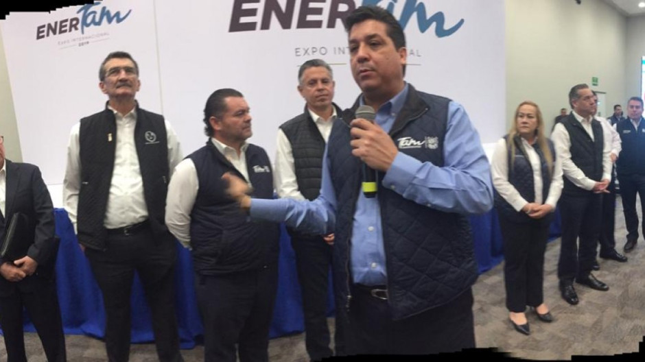 Gobernador blindará estado con una inversión de 100 mmdp