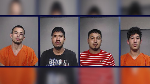 Detienen a cuatro personas por el asesinato de dos personas en Progreso