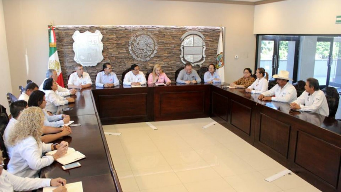 Firman convenio de colaboración institucional