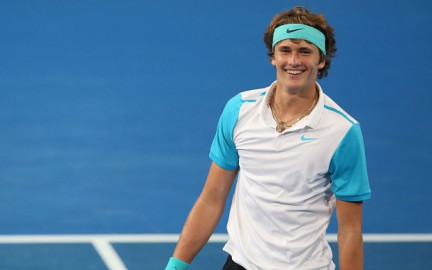 Zverev vence a Djokovic en el Internazionali BNL d'Italia
