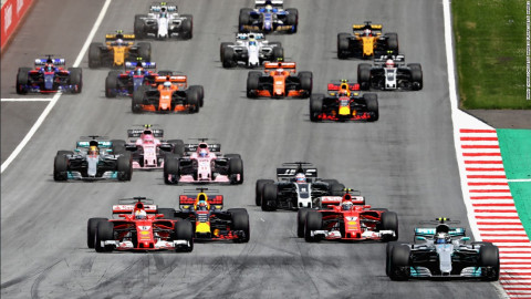 Muy cerca el Gran Premio de Miami 2019