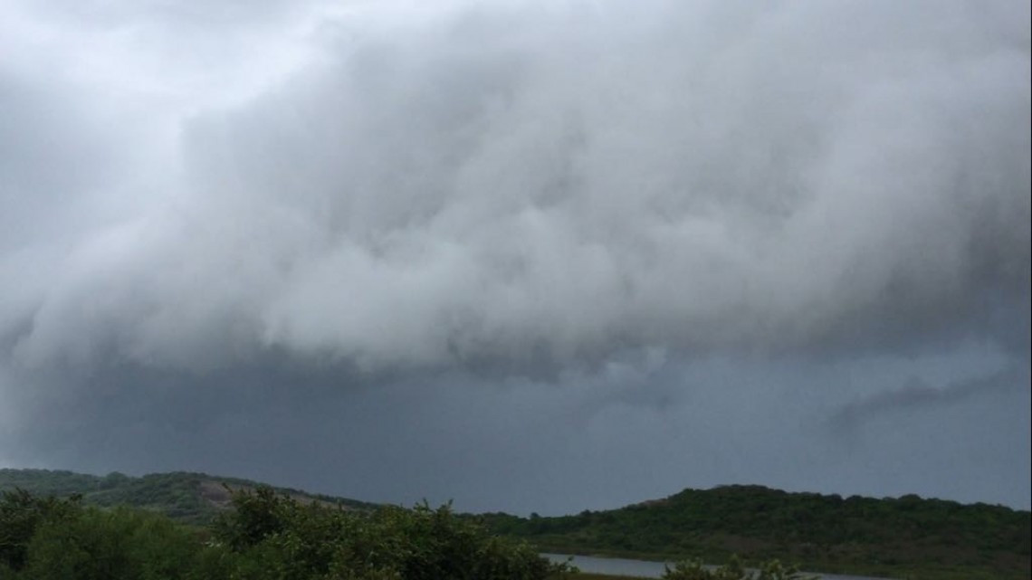 Autoridades dan seguimiento a la trayectoria de "Franklin"