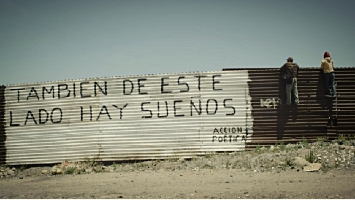 CNDH acudirá a la ONU por muro fronterizo