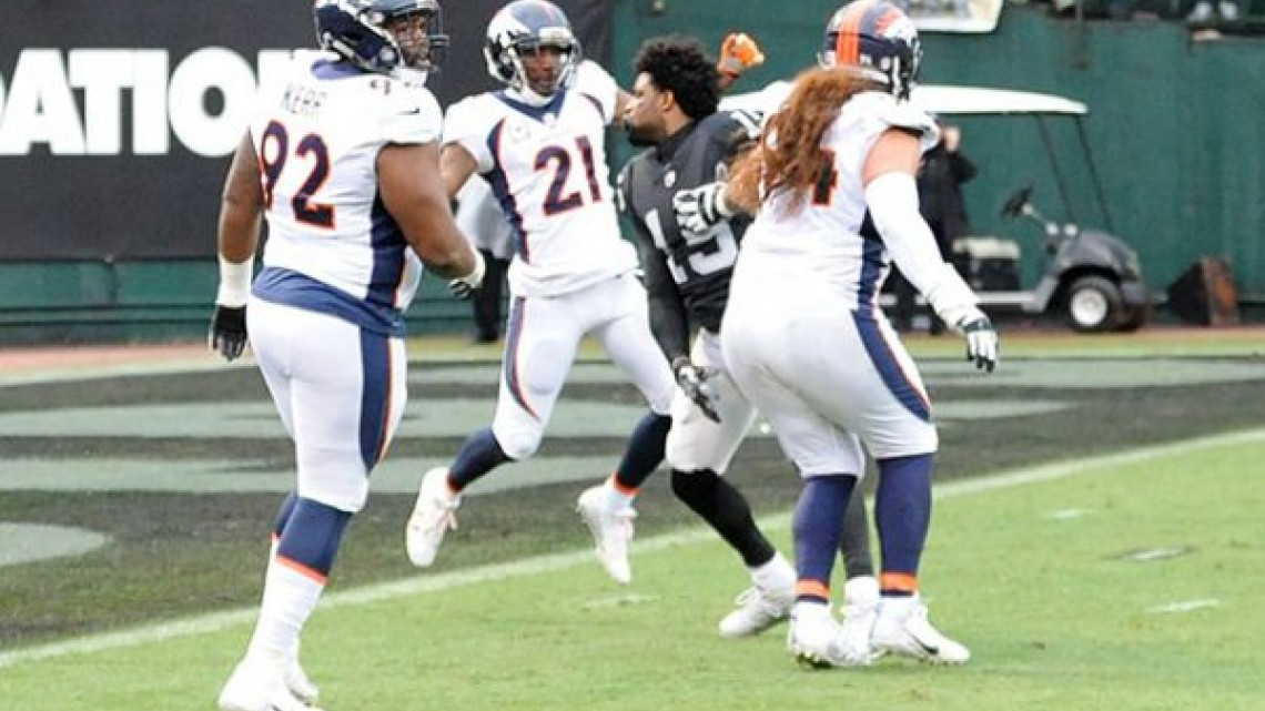 Resumen semana 12 NFL