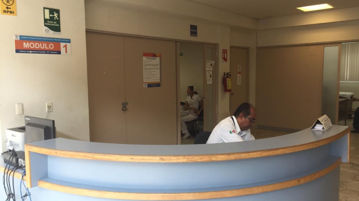 Donará Tampico terreno al ISSSTE para un nuevo hospital