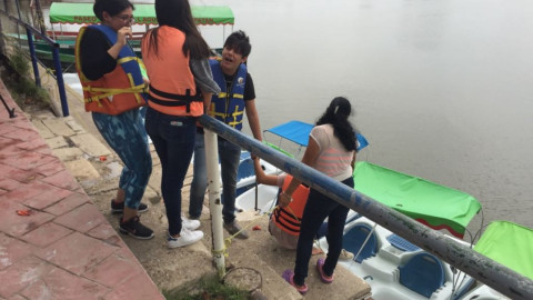 Altamira listo para recibir a vacacionistas