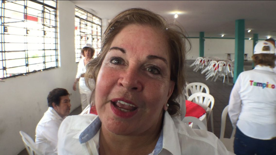 "Ley de seguridad interior, si va": Paloma Guillén