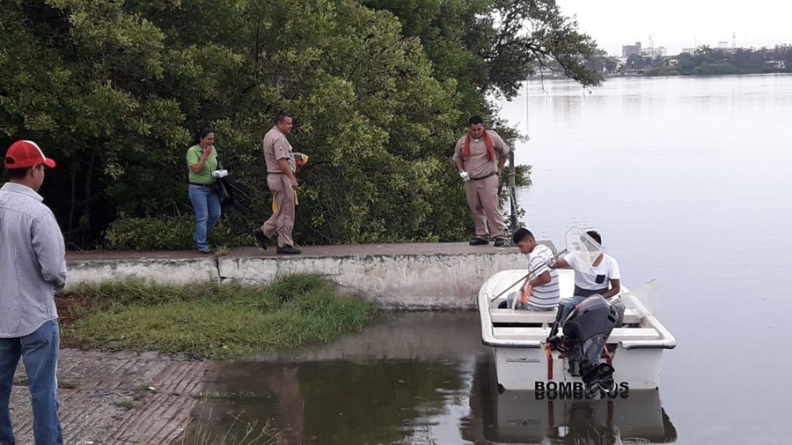 Sacan a diario de canales pluviales 80 toneladas de basura