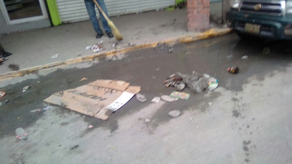 CSPP realiza jornadas de limpieza