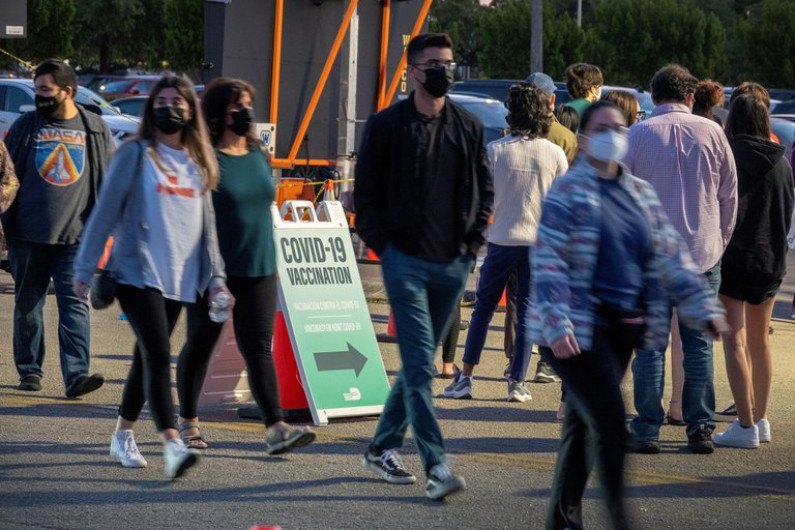 Florida bate record de hospitalizaciones por COVID-19 por segundo día consecutivo