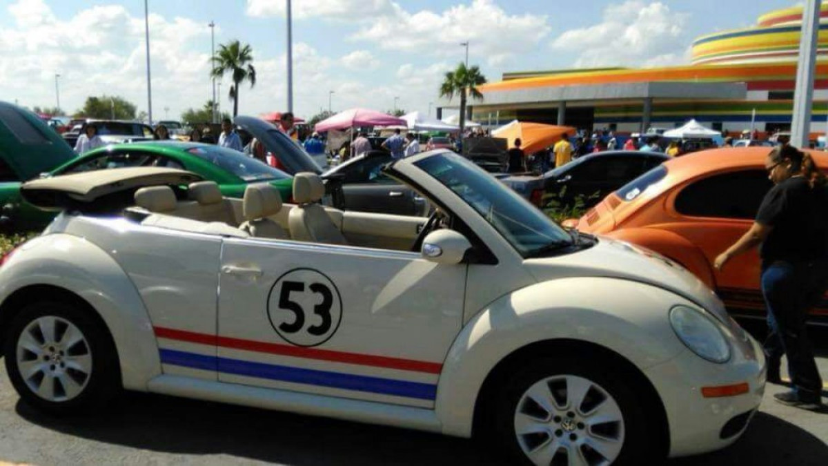 Martín Vaca engalana el Car Fest 2017