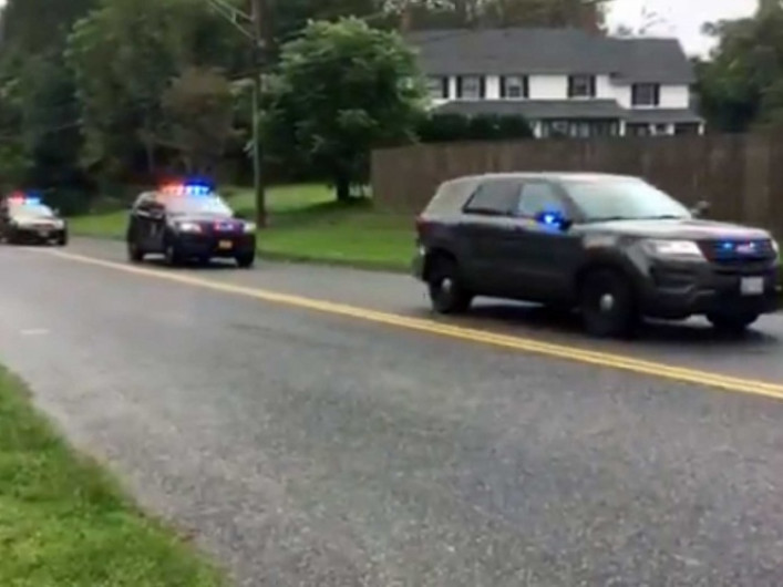 3 muertos y 2 heridos en tiroteo en Maryland