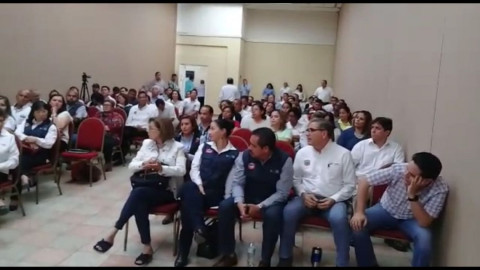 Capacita INE a burócratas en tema electoral