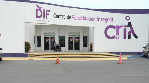 DIF Nuevo Laredo fortalece la rehabilitación con la incorporación de nuevas grúas en el CRI