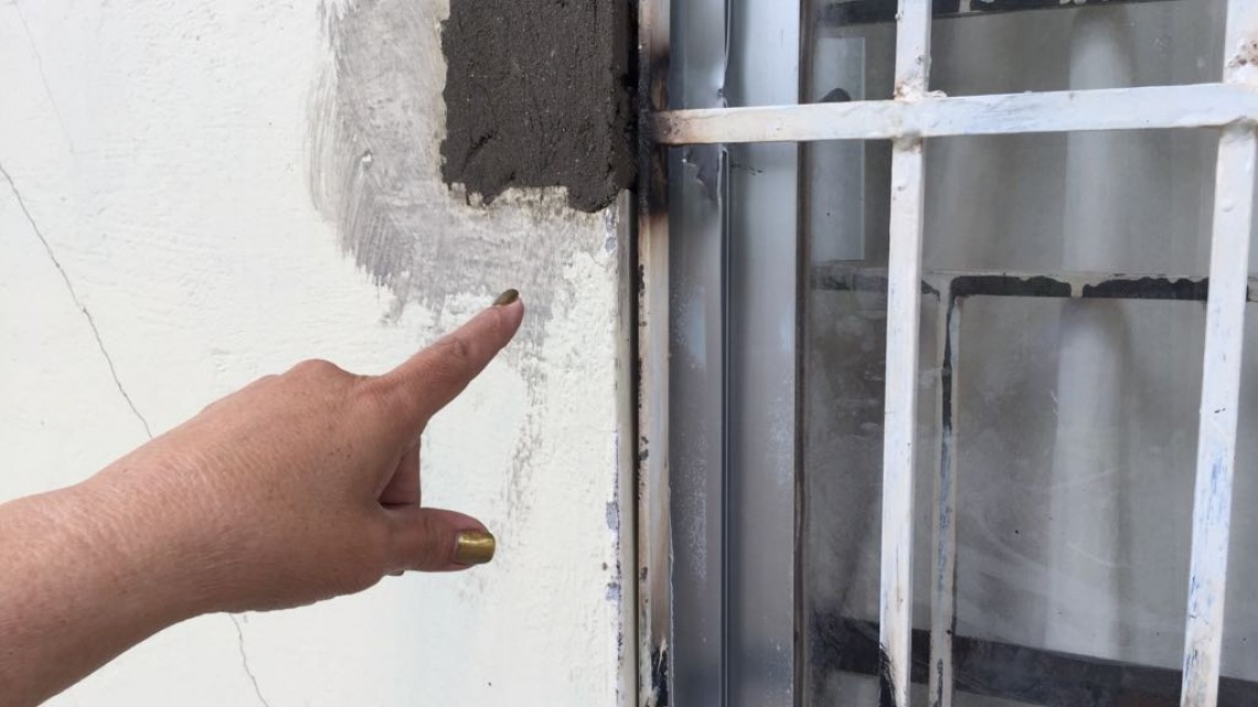 Allanan oficinas de coordinador de secretarios generales del SNTE