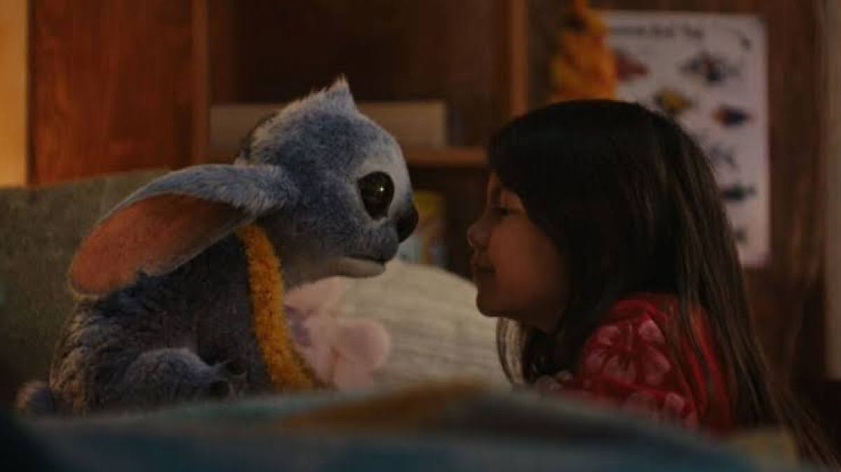 Revelan primer tráiler de película live action de 'Lilo y Stitch'