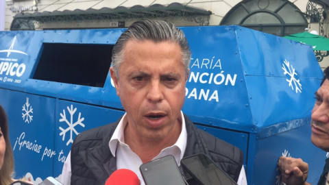 Invitan al encendido del pino este 6 de diciembre en Tampico