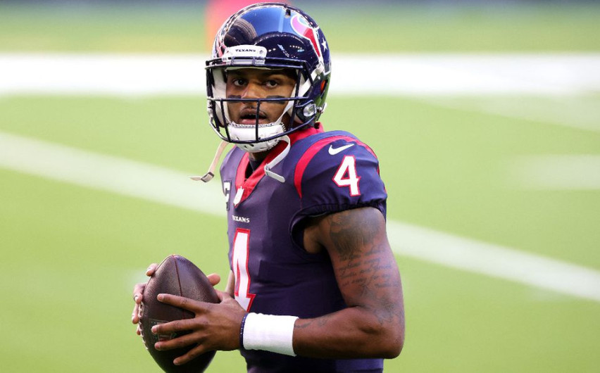 Deshaun Watson no enfrentará cargos criminales por denuncias de agresión sexual