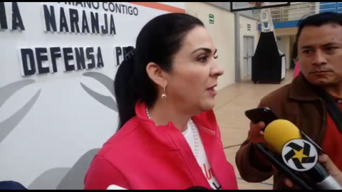 Conmemoran el DÍA NARANJA en Tampico