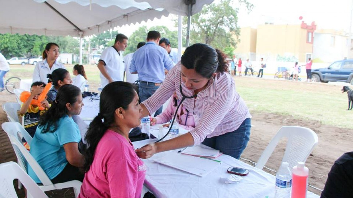 Realizan Jornada Municipal "Un Gobierno Cerca de Ti"