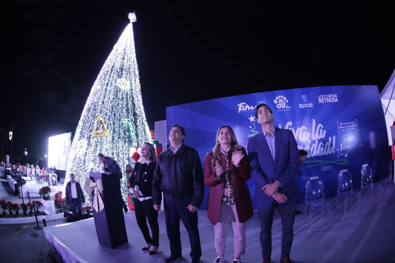 2018 será un gran año para Tamaulipas: FGCDV