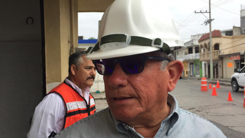 En 5 semanas entrarán en funciones los drenes pluviales