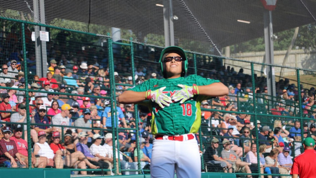 Así celebró México el triufo frente a Canadá