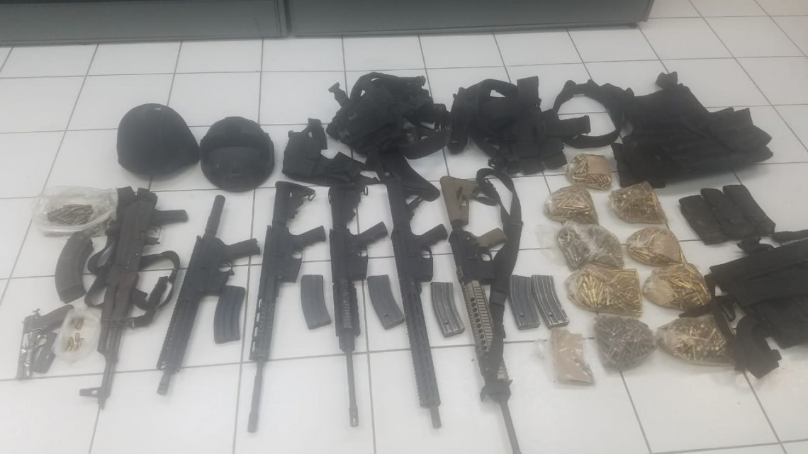 Rescatan a 6 secuestrado y detienen a 2 en Padilla