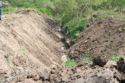 Continúa Protección Civil de Río Bravo con limpieza de pluviales