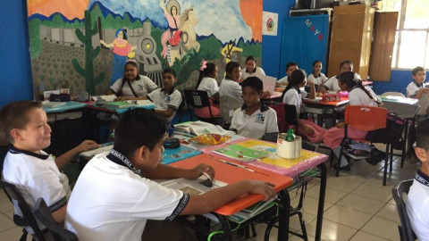 Trabajan para reducir el acoso escolar y otros derivados en los planteles