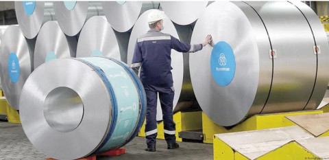 Entra en vigor el arancel del 50% a importaciones de acero y aluminio