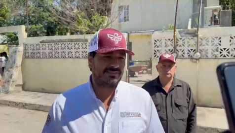 Carlos Peña Ortiz impulsa recuperación tras inundaciones