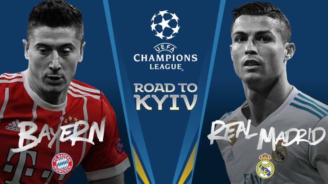 ¡Definidas las semifinales de la Champions!