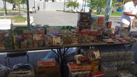 API Tampico abre centro de acopio