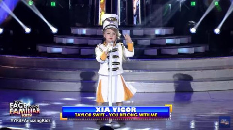 La mejor imitación de Taylor Swift