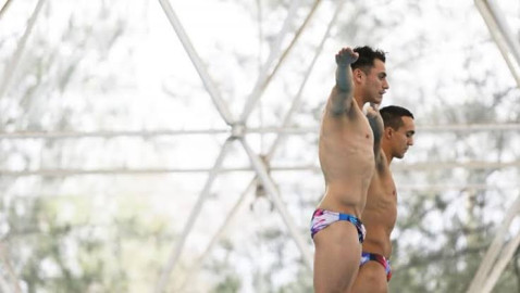 Clavadistas regios aseguran plazas olímpicas para Tokio