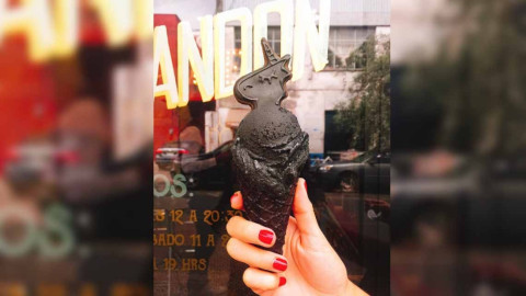 Llega a la CDMX EL "Ponidark"