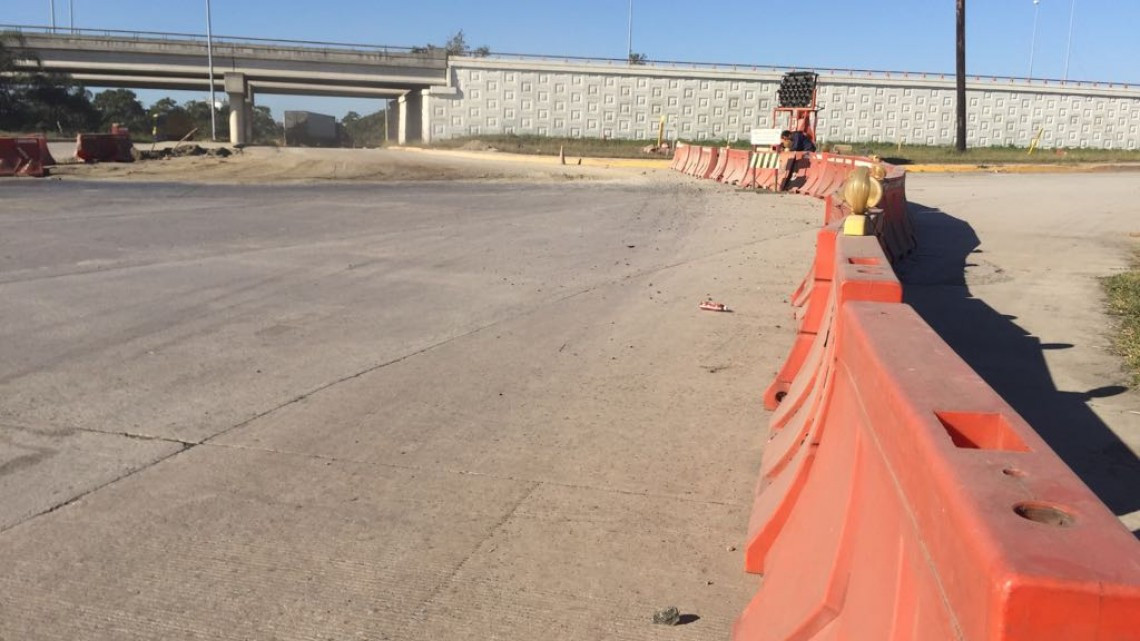 Urge rehabilitar el llamado puente el roto de Altamira