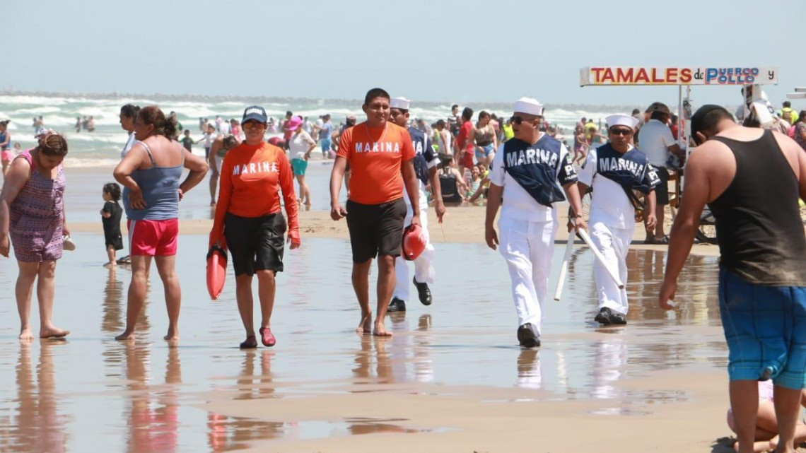 Esperan en Madero más del 50% del turismo de todo Tamaulipas