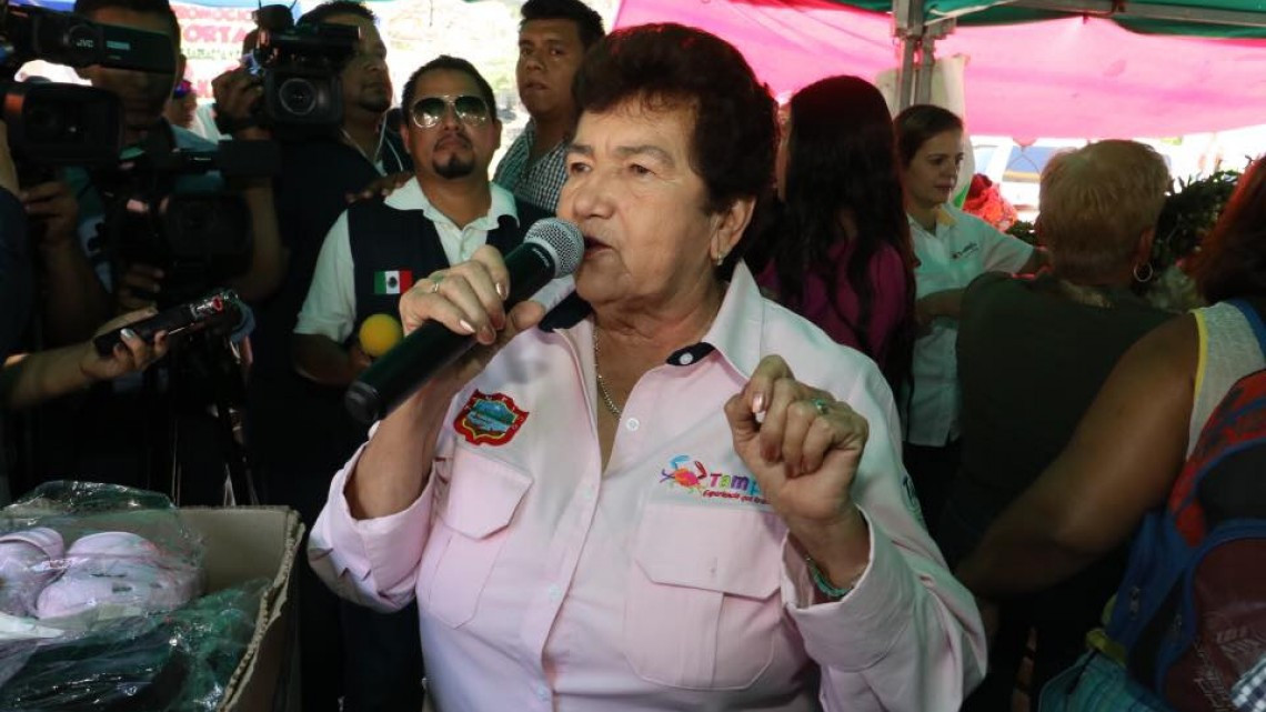 Reciben en la colonia Nacional beneficios de Jornada Médico Asistencial 