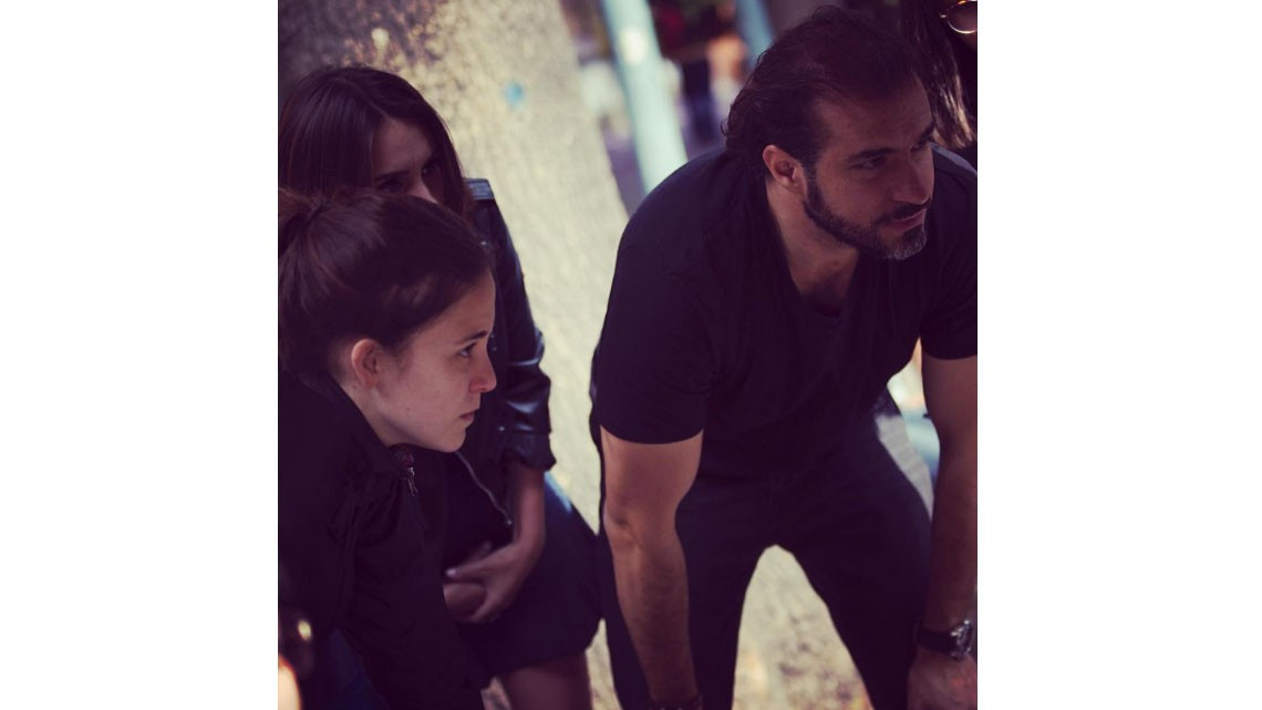 Dulce María presume su amor en redes sociales