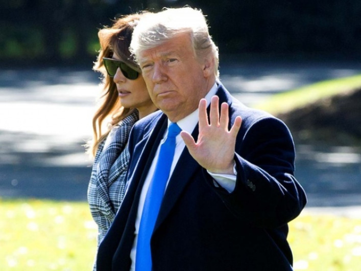 Anuncia Trump visita a Colombia