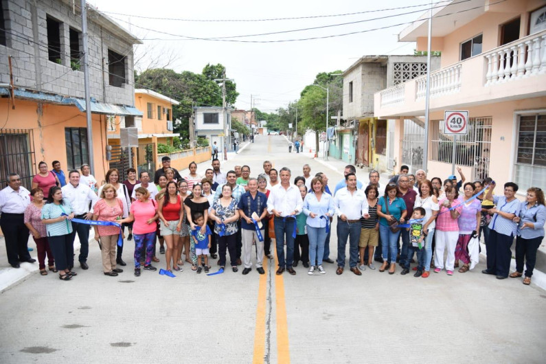 Moderniza Chucho Nader vialidades en la Zona Norte
