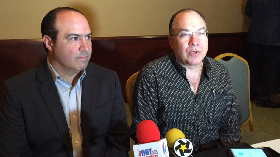 Recibe Ciest a Secretario de Desarrollo Económico de Tamaulipas