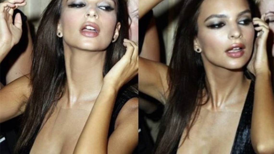 A Emily Ratajkowski no la contratan por sus pechos