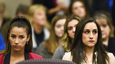 Condenan a 175 años en prisión a Larry Nassar