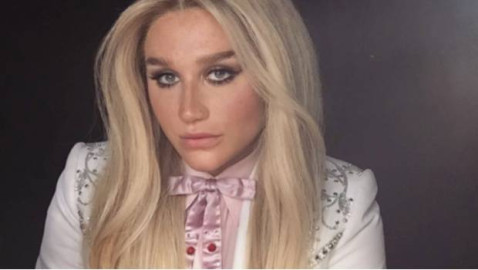“Learn to let go”, la nueva canción de Kesha
