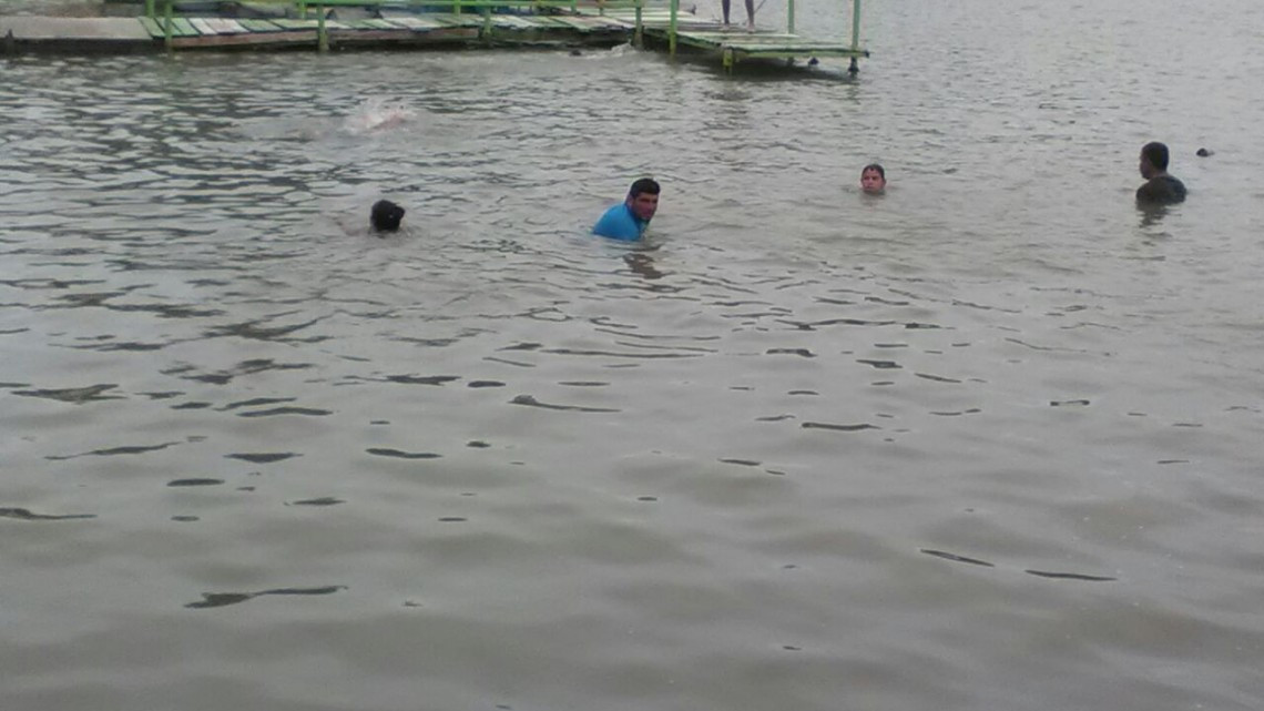 Ponen en marcha operativo verano en parques y lagunas