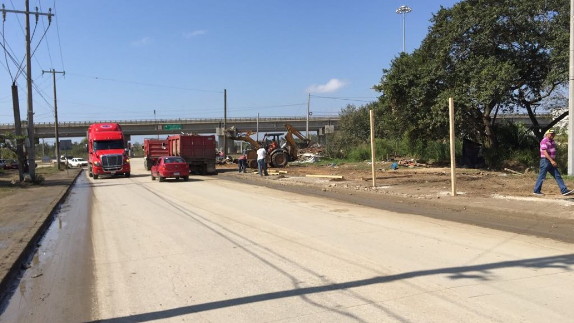 El Estado actúa conforme a derecho: Autoridades locales