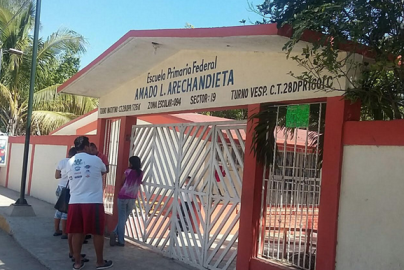 Alumnos se quedan sin asistir a clases por paro en transporte